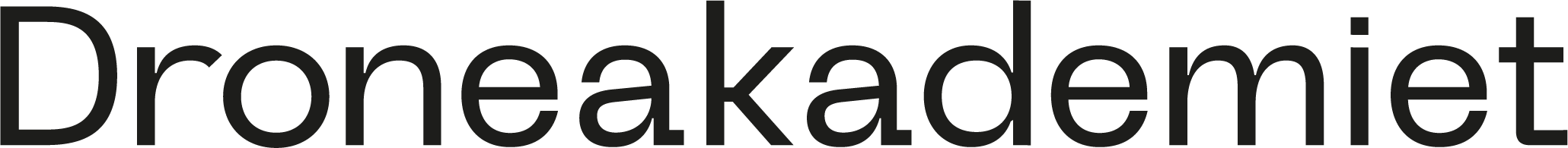 Logo_Droneakademiet_sort