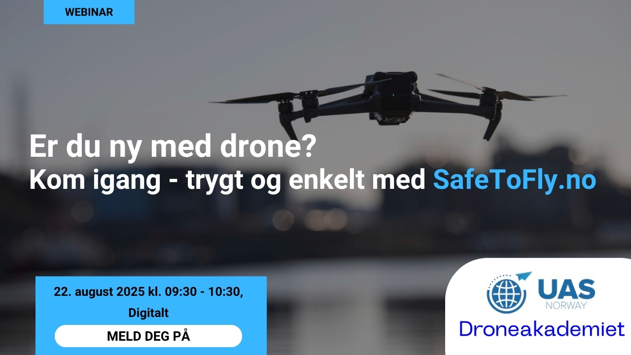 SafeToFly i praksis