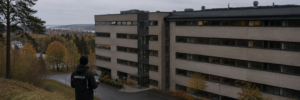 Droneinspeksjon av bygg gir rask og trygg tilgang til viktig dokumentasjon.